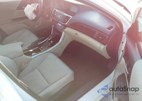 2017 Honda Accord Lx z USA, uszkodzony, nr VIN 1HGCR2F34HA068180